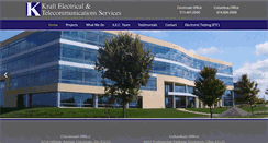 Desktop Screenshot of kecc.com